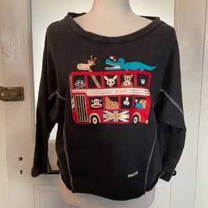 Paul Frank sweatshirt